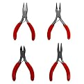 4 Piece Micro Plier Set