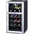 KALORIK WINE COOLER 8 BOTTLE-2 TEMP ZONES-DIG CTRL