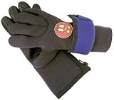 OMS Zippered Gauntlet Ultimate Dry Suit Glove, X-GLOVE