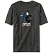 T-Shirt Dark Silver 