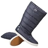 Lacoste Zerubia SRW TXT CL Boot Bleu Fonc&eacute;