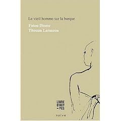 Le vieil homme sur la barque