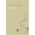Le vieil homme sur la barque