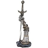 Design Toscano Excalibur Sculptural Opener/Desk Accesso...