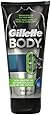 Gillette Body Men's Shave Gel, 5.9 fl oz