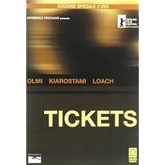 Tickets (SE) (2 Dvd)
