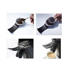 Coffeeduck PERMANENT Refillable Coffee Filter for the Senseo EXCEPT HD7820 & 7832
