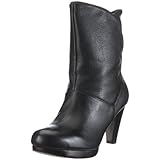 Naturalizer 115133-41201001 TERRI, Damen Stiefel, Schwarz (black), EU 38.5 (UK 5.5)