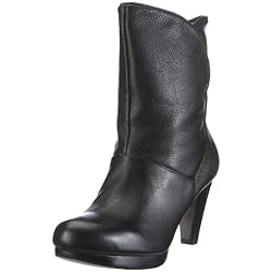 Naturalizer 115133-41201001 TERRI, Damen Stiefel, Schwarz (black), EU 38.5 (UK 5.5)