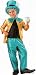 Search : Alice in Wonderland Mad Hatter Costume (Sz:Sm 4-6)