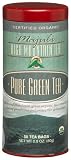 Review Majuli Organic High Mountian Tea  / Majuli Organic High Mountian Tea, Pure Green Tea, 50-Count Tea Bags (Pack of 6)