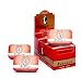 Penguin REDS Caffeinated Cinnamon Mints 12 tins x 1.75 ounces