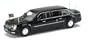 2009 Cadillac DTS Obama Presidential Limo 1/43 Diecast