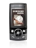Samsung SGH-G600 5 Megapixel Handy - 