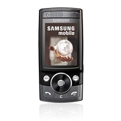 Samsung SGH-G600 5 Megapixel Handy