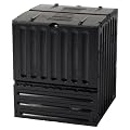 Komposter ECO-King 400 L - schwarz