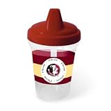 Florida State Seminoles Sippy Cup (Set of 3)