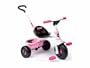Smoby 444153 -Be Fun Sportline- Triciclo, colore: Rosa