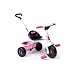 Smoby - 444153 - V�lo et V�hicule pour Enfant - Be Fun Sport Line - Fille