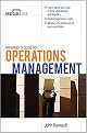 A Manager's Guide to Operations Management (Paperback)