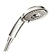 hansgrohe Raindance Classic Easy Install 5-inch Handheld Shower Head Classic 3 BalanceAir, Whirl, RainAir 28548831