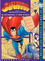 Buy Superman - The Animated Series, Volume Three Online..