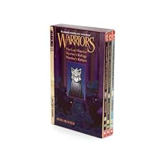 Warriors Manga Box Set: Graystripe