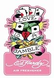 Produkt-Bild: ED HARDY Lufterfrischer - PATCHOULI