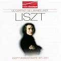 Le coffret de l'ann�e Liszt