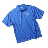 777 Mesh Polo Shirt