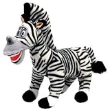 TY Beanie Baby Madagascar - Marty-Zebra