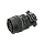 Amphenol Industrial PT06A-12-3S(SR) Circular Connector Socket, General Duty, Non-Environmental with Strain Relief, Bayonet Coupling, Solder Termination, Straight Plug, 12-3 Insert Arrangement, 12 Shell Size, 3 Contacts