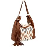 Tylie Malibu Womens Ikat Wanderer IKW0710 Shoulder 