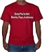 Napolean Dynamite "Sweet Jumps" Mens Movie Line T Shirt, 2XLarge, Red
