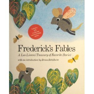 Frederick's Fables: A Leo Lionni Treasury of Favorite Stories by Leo Lionni (1985-10-12)