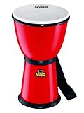 Produkt-Bild: Meinl NINO18R ABS Djembe Rot