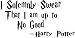 I solemnly swear that I am up to no good Harry Potter wall art wall sayings quote