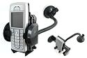Passivhalter universal mit Schwanenhals für Handy + PDA