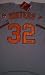 Matt Wieters Signed Baltimore Orioles Authentic Jersey Size 54