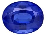 MIN 2.50CT 9X7MM OVAL KYANITE