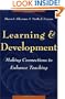 Learning and Development: Making Connections to Enhance Teaching (Jossey-Bass Higher and Adult Education Series)
