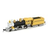 Athearn N Scale Locomotive RTR Old Time 2-6-0, D&RGW #597