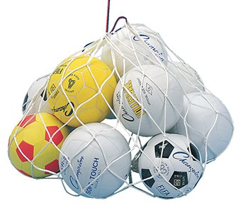 Champion Sports Ball Carry Net