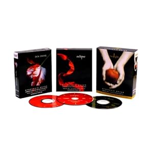 Eclipse Audiobook Twilight Saga Audiobook