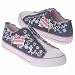 Skechers Kids' First Crush Pre/Grade (Denim/Pink 1.5 M)