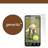 Generiks TM HTC EVO 3D *ANTI-GLARE* Screen Protectors (1 Pack!!!)