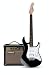 Yamaha EG112 Electric Guitar with Amplifier and Accessory Kit