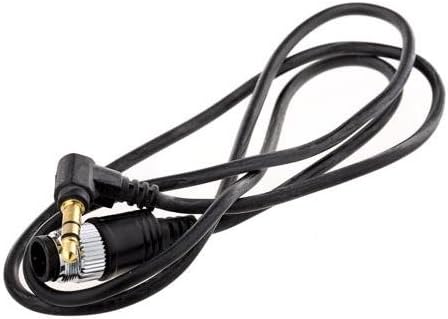 ZigView RC-03 Cable Release, for Nikon D2X &amp; F6 SLRs with the Zigview-R Digital Viewfinder