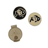 NCAA Colorado Buffaloes Magnetic Hat Clip With Ball Markers