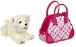 Fur Real Friends Teacup Pups - Maltese